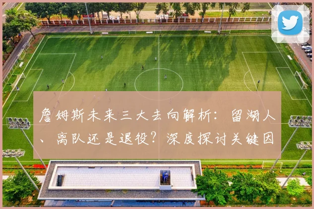 詹姆斯未来三大去向解析：留湖人、离队还是退役？深度探讨关键因素